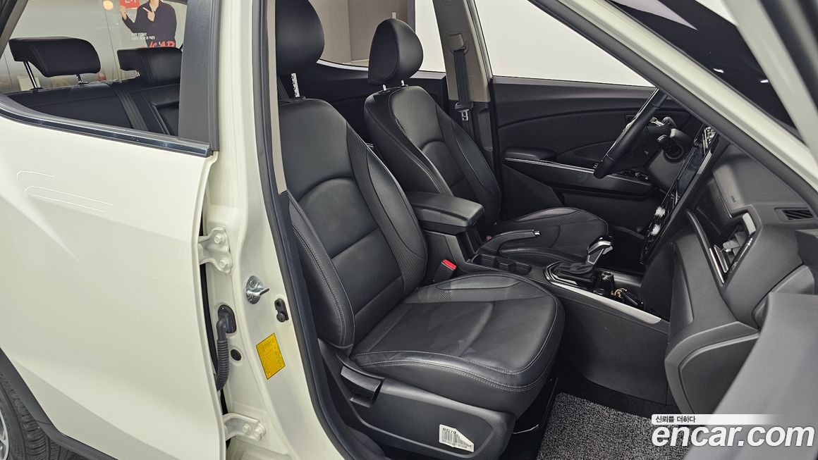 KG_Mobility_Ssangyong TIBOLI 2022