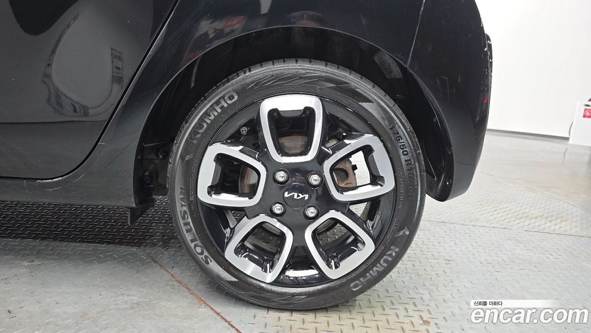 Kia RAY 2022