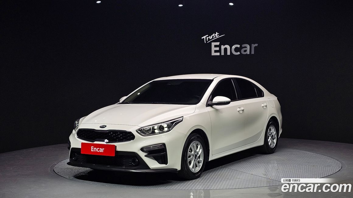 Kia K3 2021