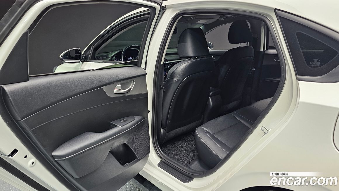 Kia K3 2021