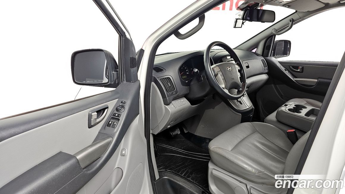 Hyundai Starex 2015