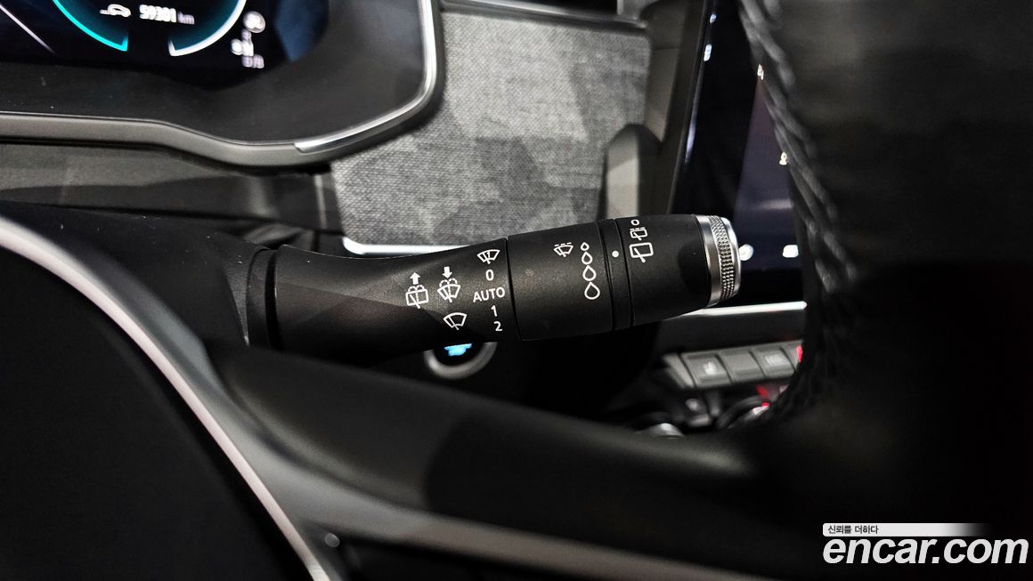 Renault-KoreaSamsung Zoe 2021