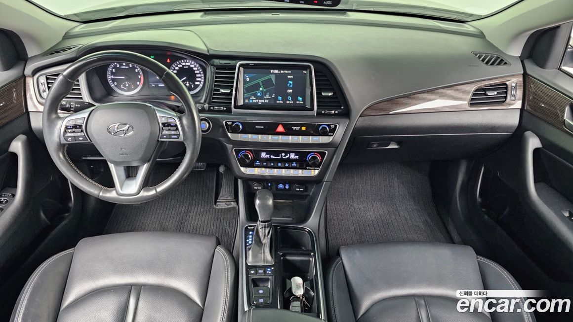 Hyundai Sonata 2018