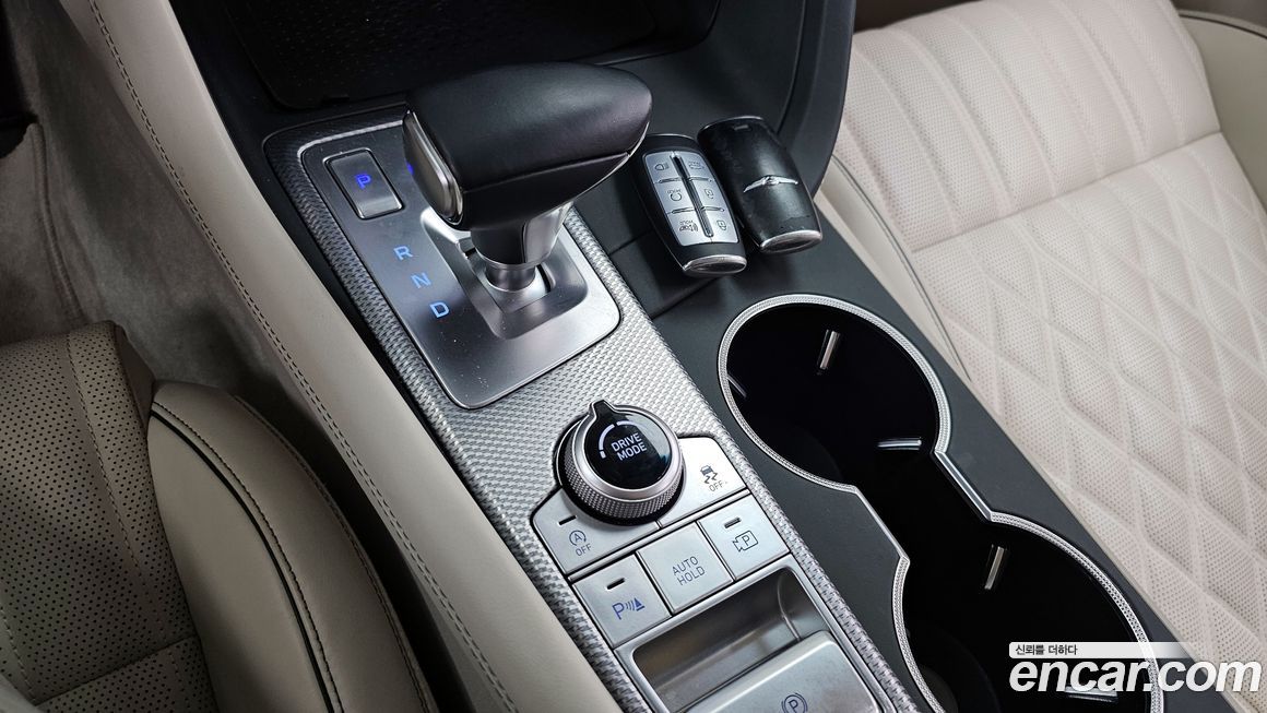 Genesis G70 2021