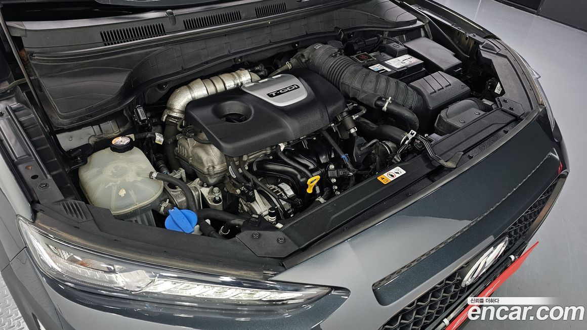 Hyundai Kona 2019
