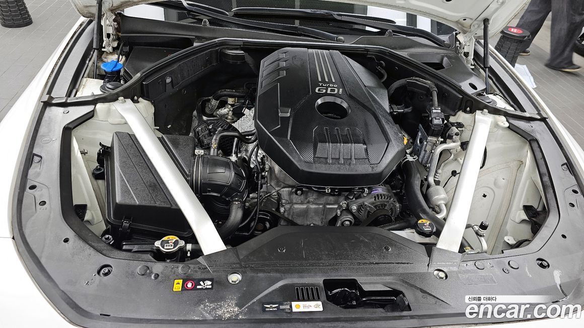 Genesis G70 2021