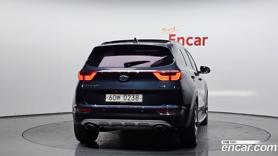 Kia Sportage 2017