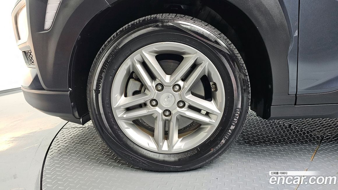 Hyundai Kona 2019
