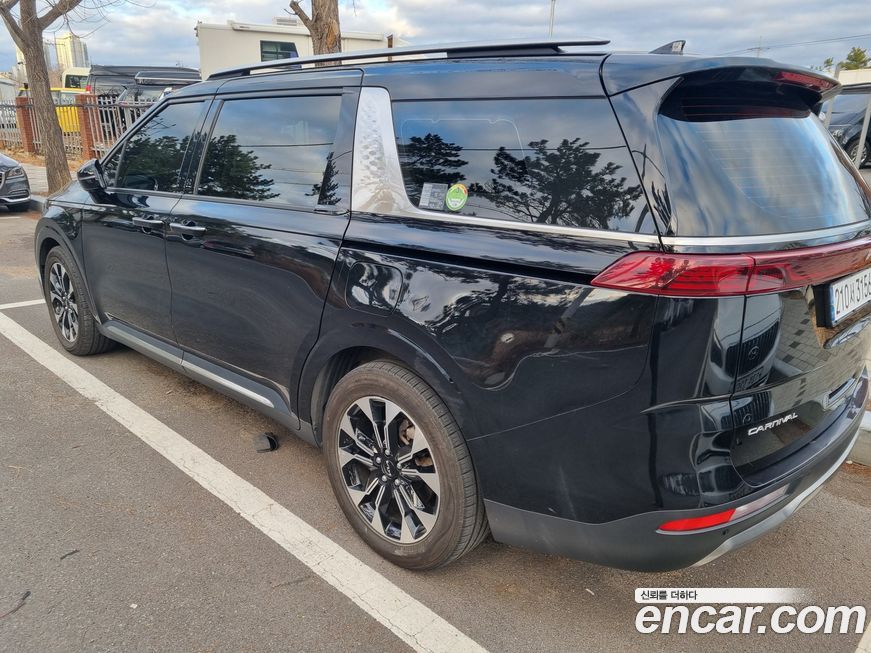 Kia Canival 2022