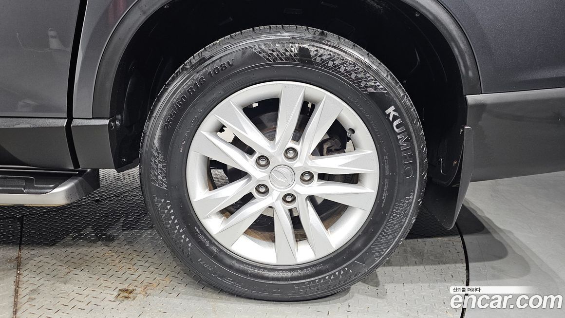 KG_Mobility_Ssangyong Rexton 2019