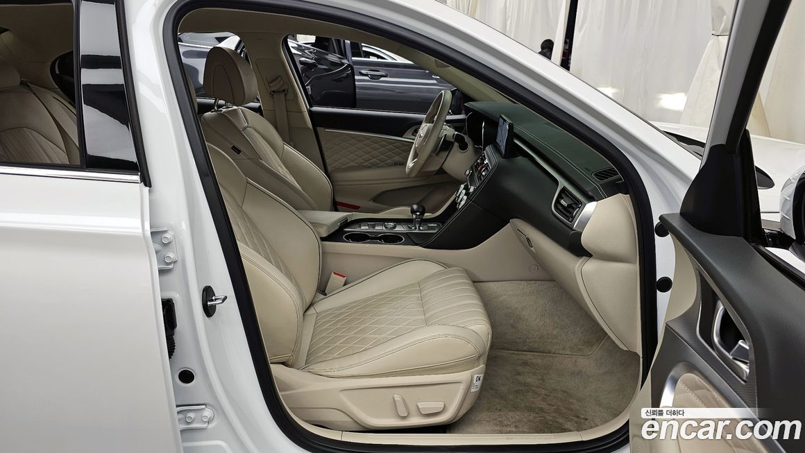 Genesis G70 2021