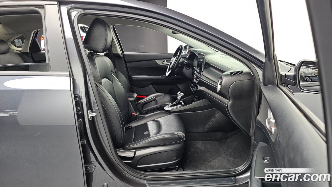 Kia K3 2021