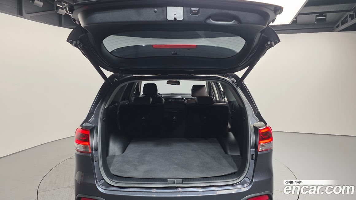 Kia Sorento 2017