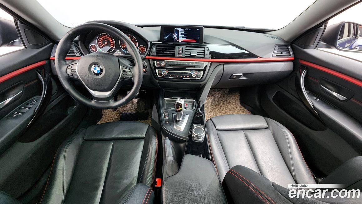 BMW 4-Series 2015