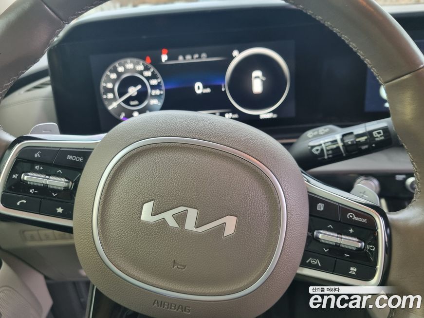 Kia Canival 2022