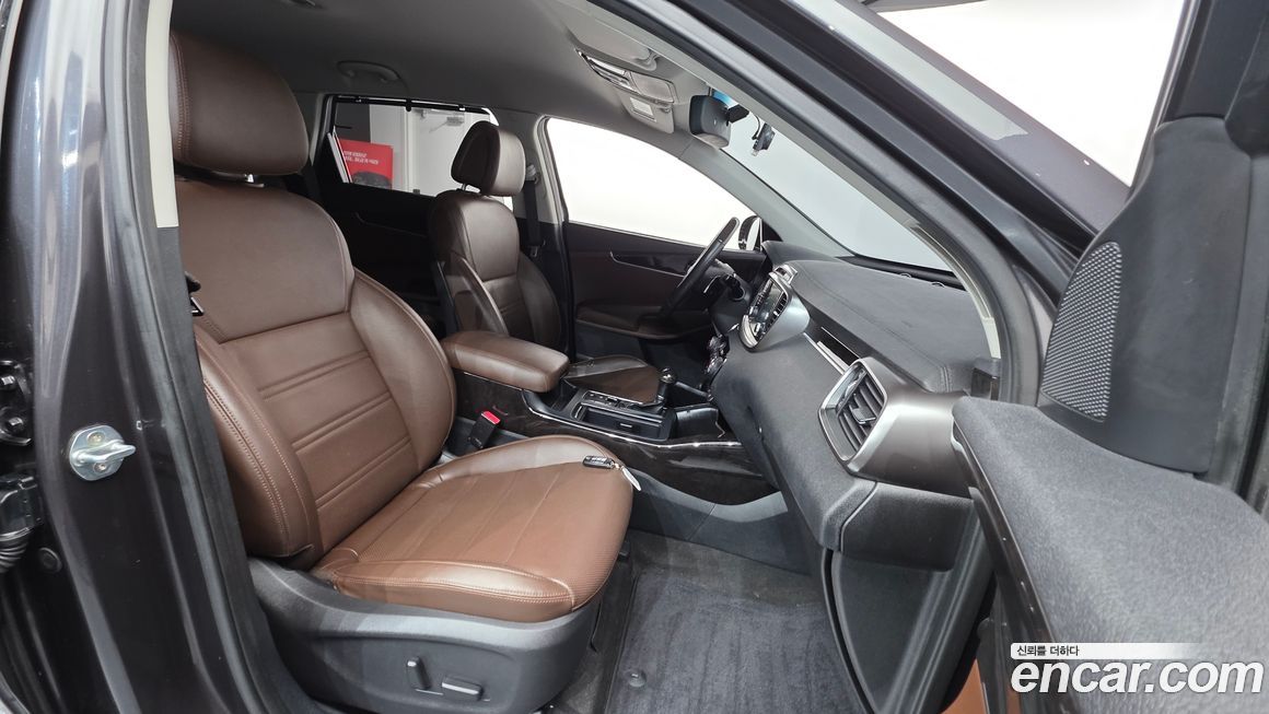 Kia Sorento 2017