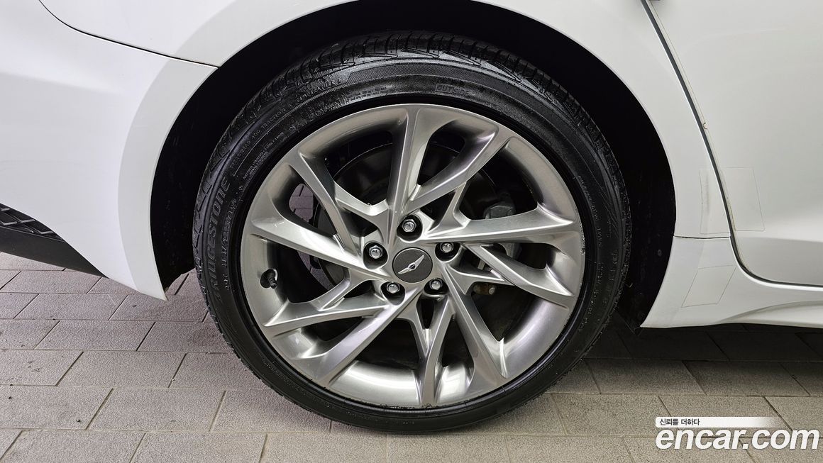 Genesis G70 2021