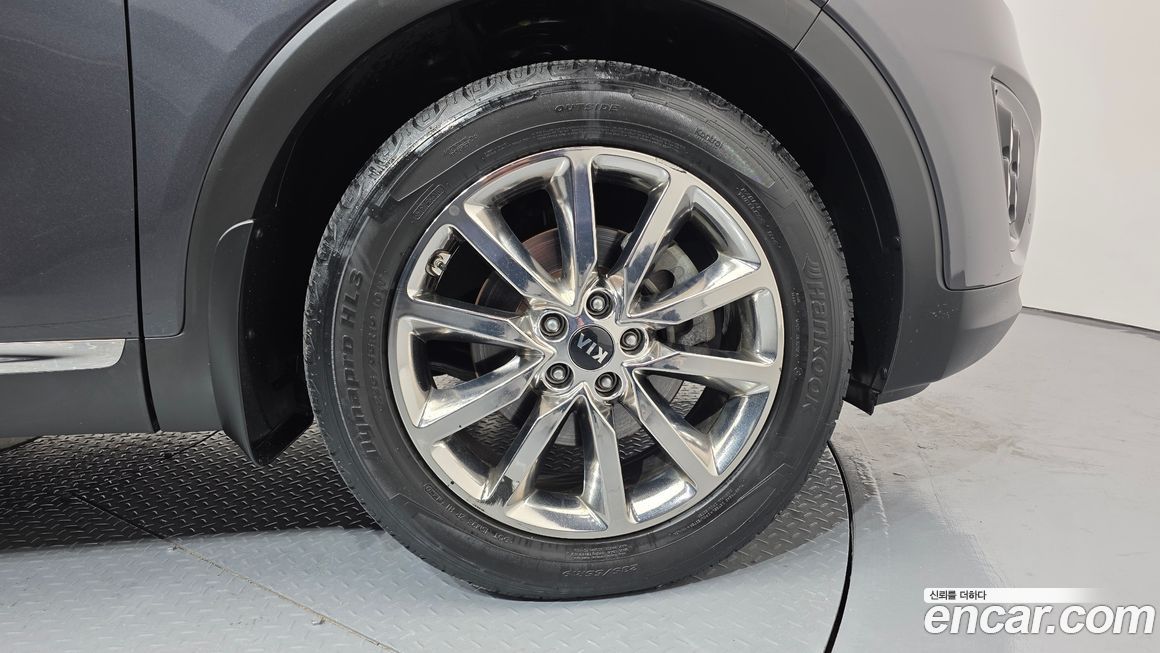 Kia Sorento 2017