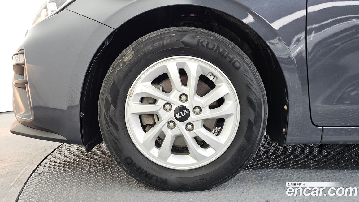 Kia K3 2021