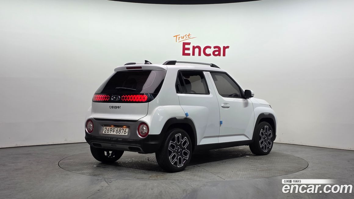 Hyundai Casper 2023