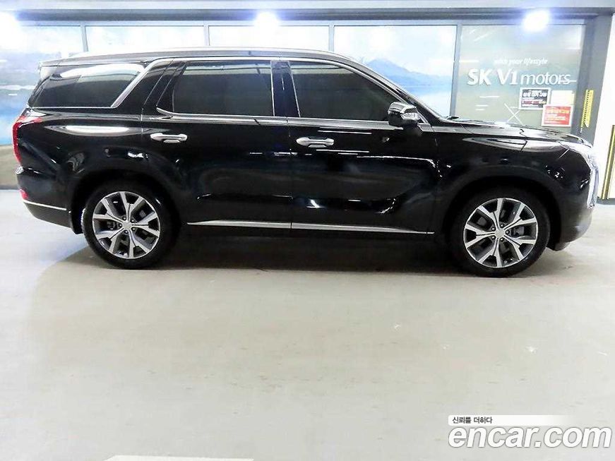 Hyundai Palisade 2021