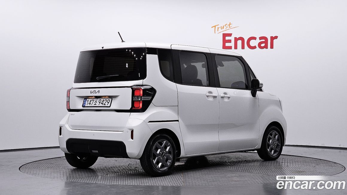 Kia RAY 2023
