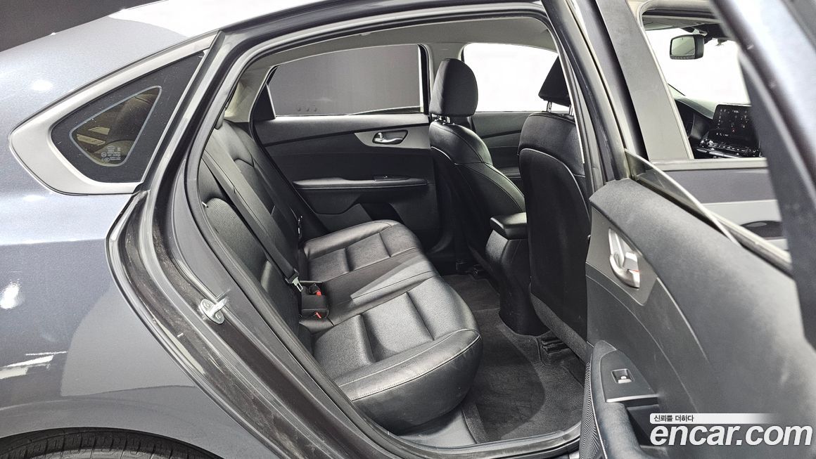 Kia K3 2021