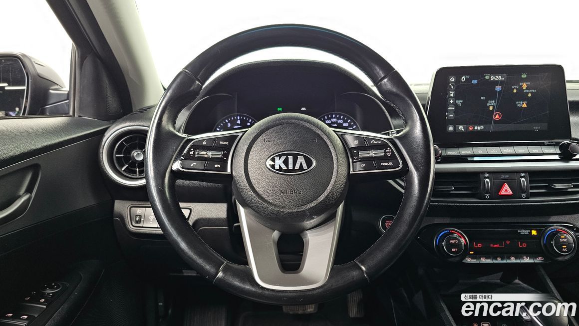 Kia K3 2021