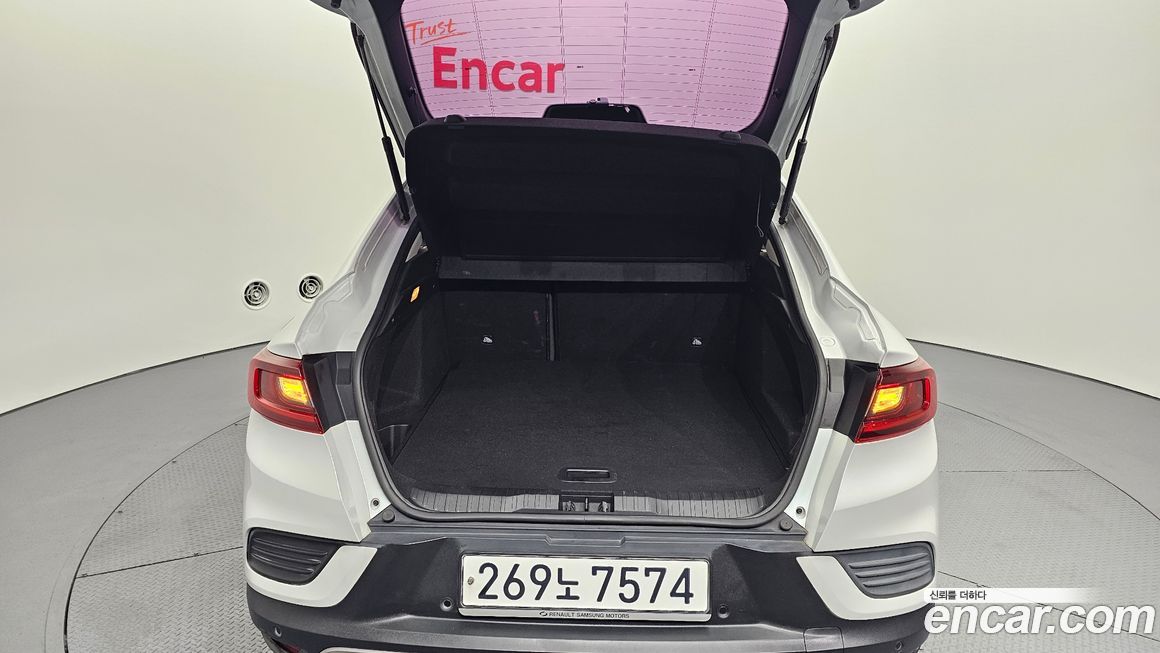 Renault-KoreaSamsung XM3 2020