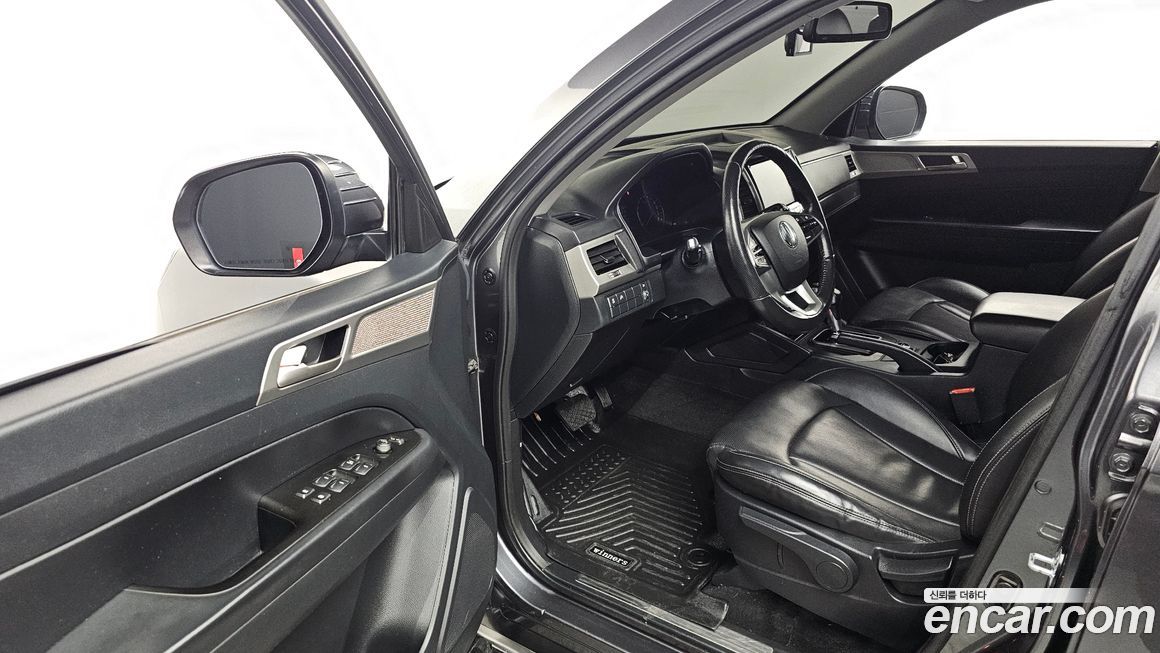 KG_Mobility_Ssangyong Rexton 2019