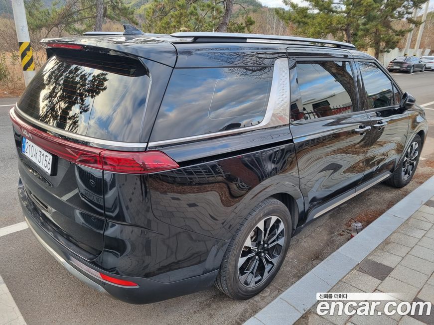 Kia Canival 2022