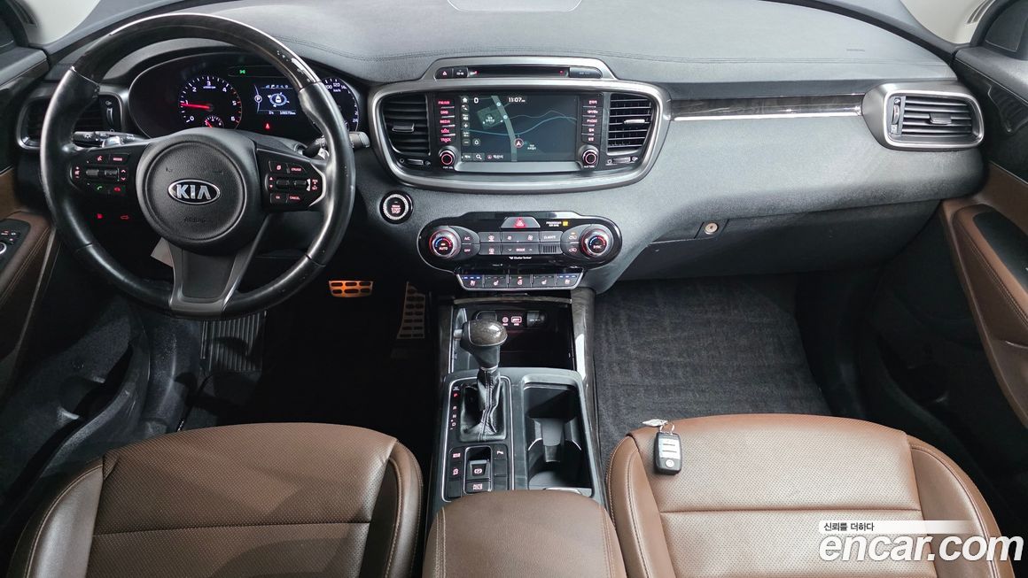 Kia Sorento 2017
