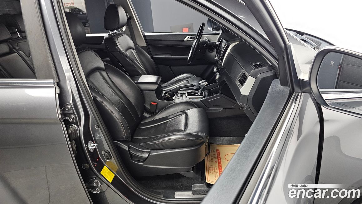 KG_Mobility_Ssangyong Rexton 2019