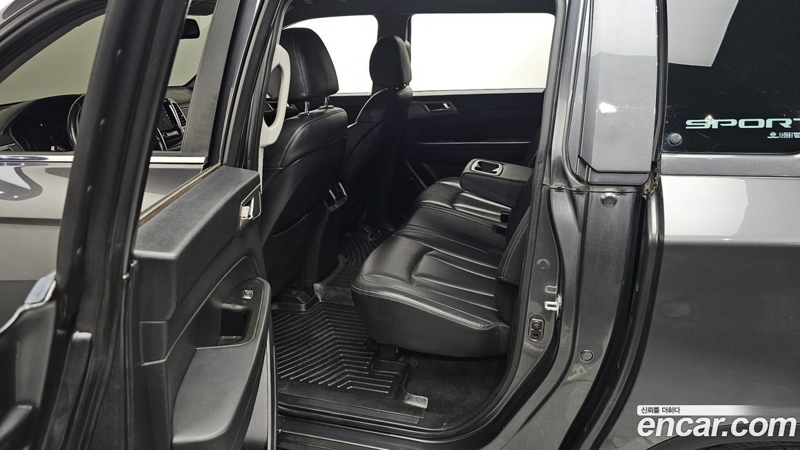 KG_Mobility_Ssangyong Rexton 2019