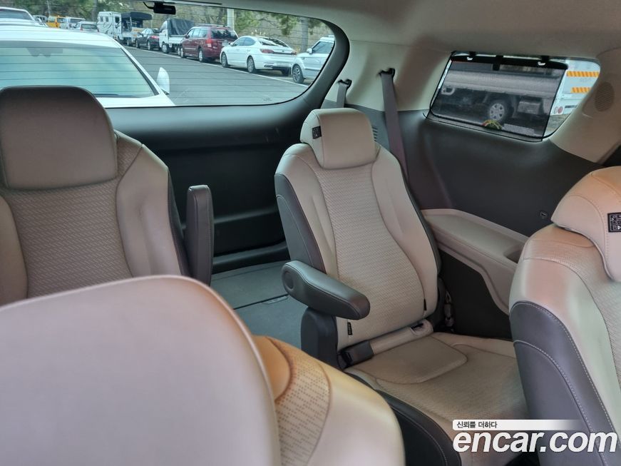 Kia Canival 2022