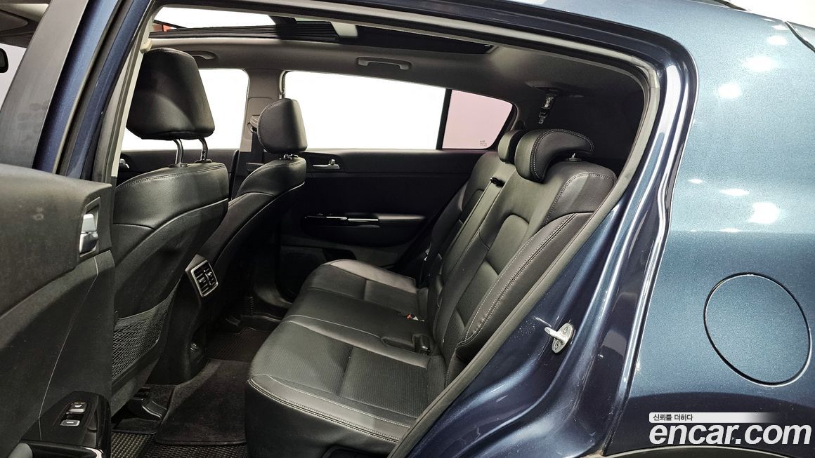 Kia Sportage 2017