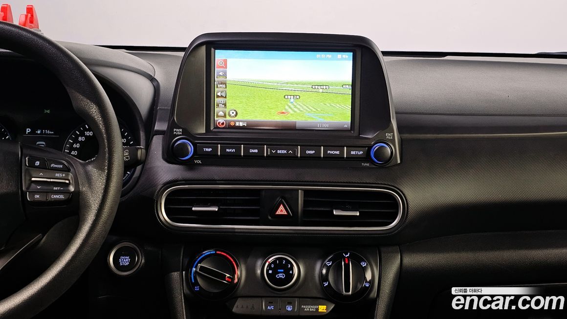 Hyundai Kona 2019