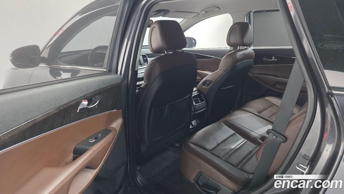 Kia Sorento 2017