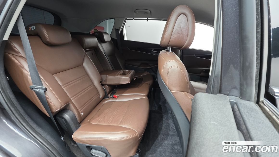 Kia Sorento 2017