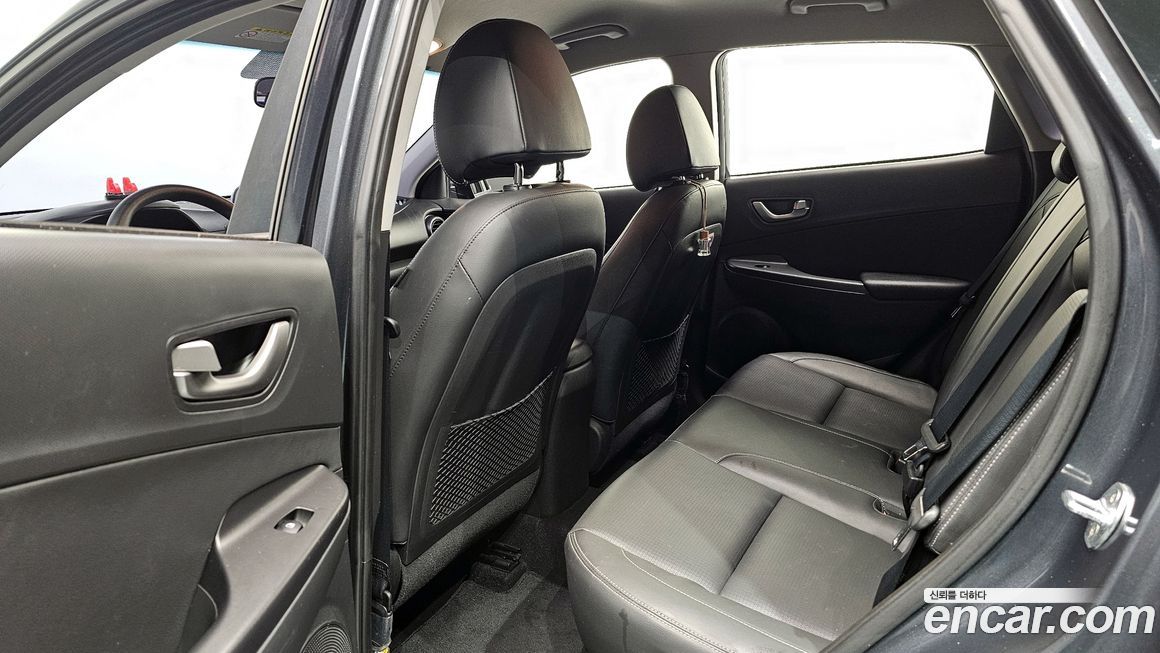 Hyundai Kona 2019