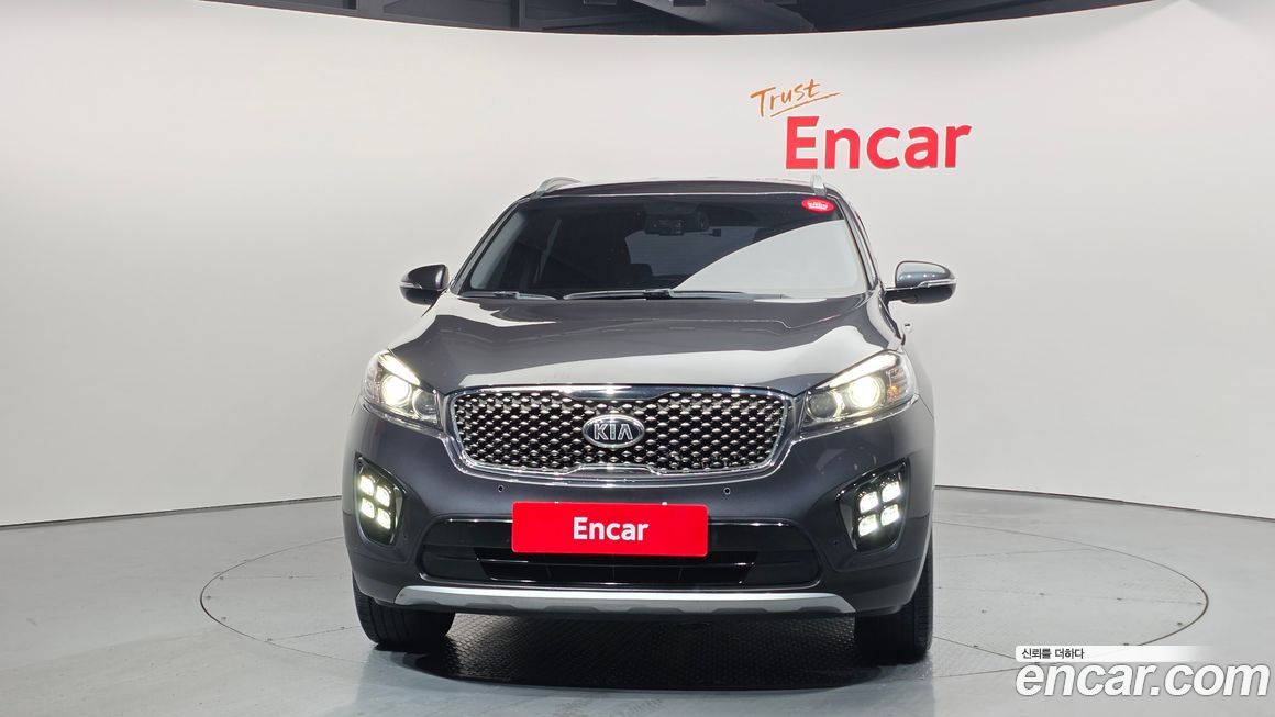 Kia Sorento 2017