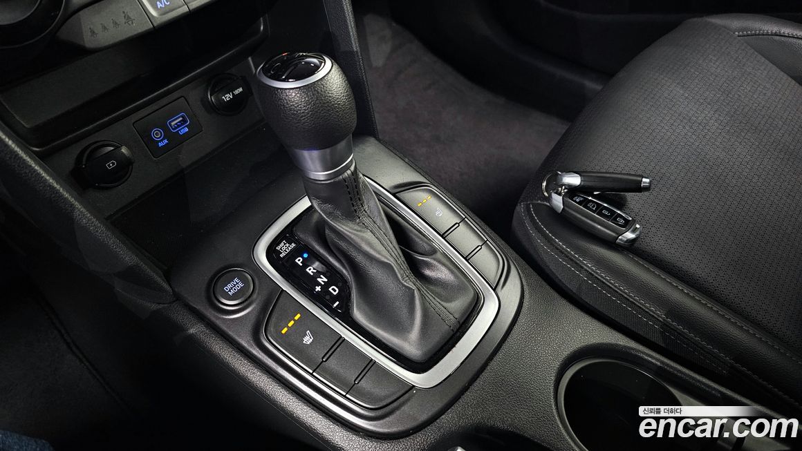 Hyundai Kona 2019