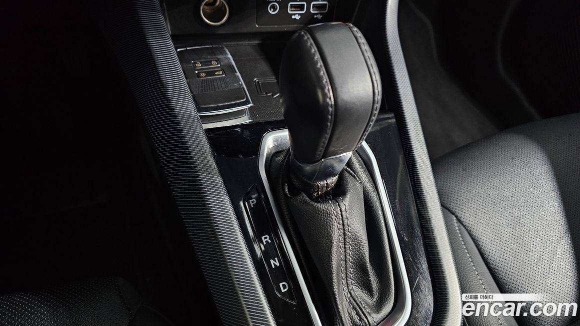 Renault-KoreaSamsung XM3 2020