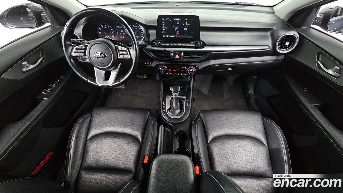 Kia K3 2021