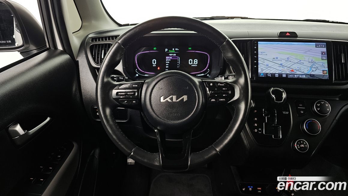 Kia RAY 2023