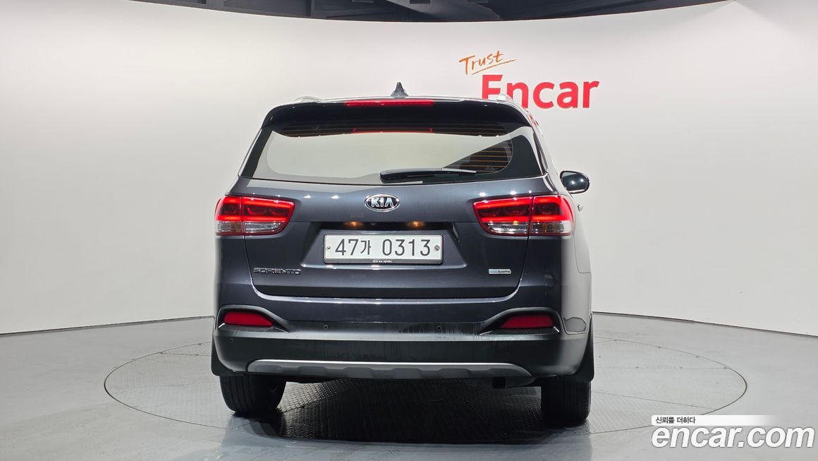 Kia Sorento 2017