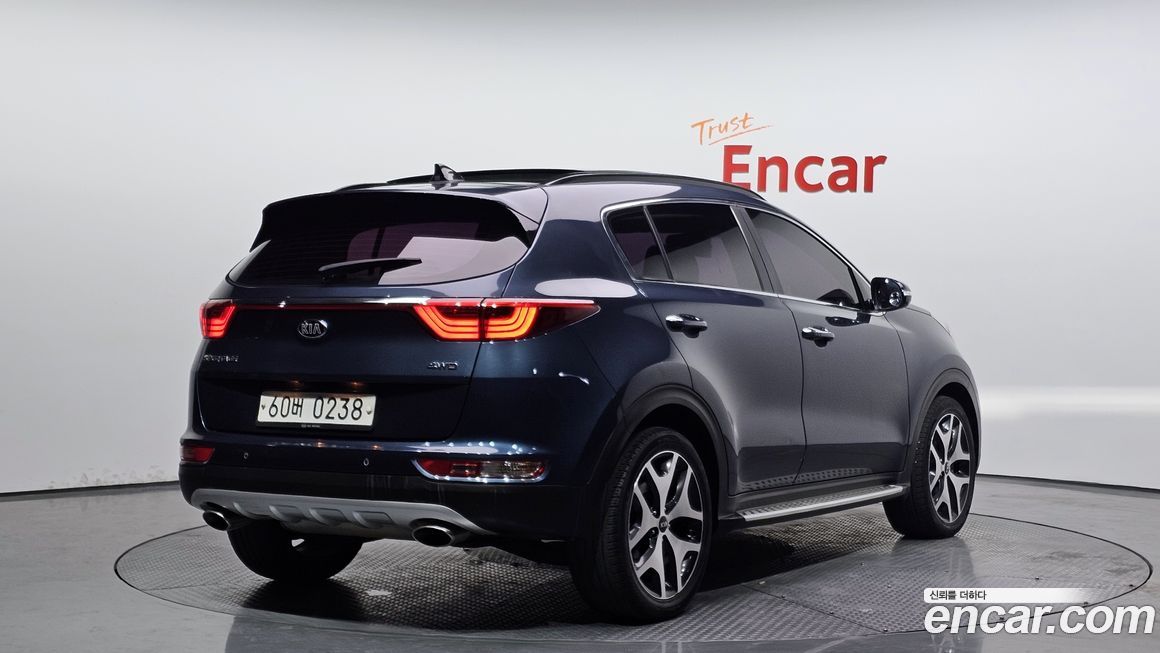 Kia Sportage 2017
