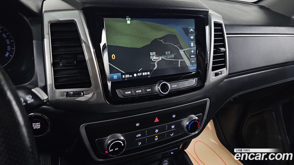 KG_Mobility_Ssangyong Rexton 2019