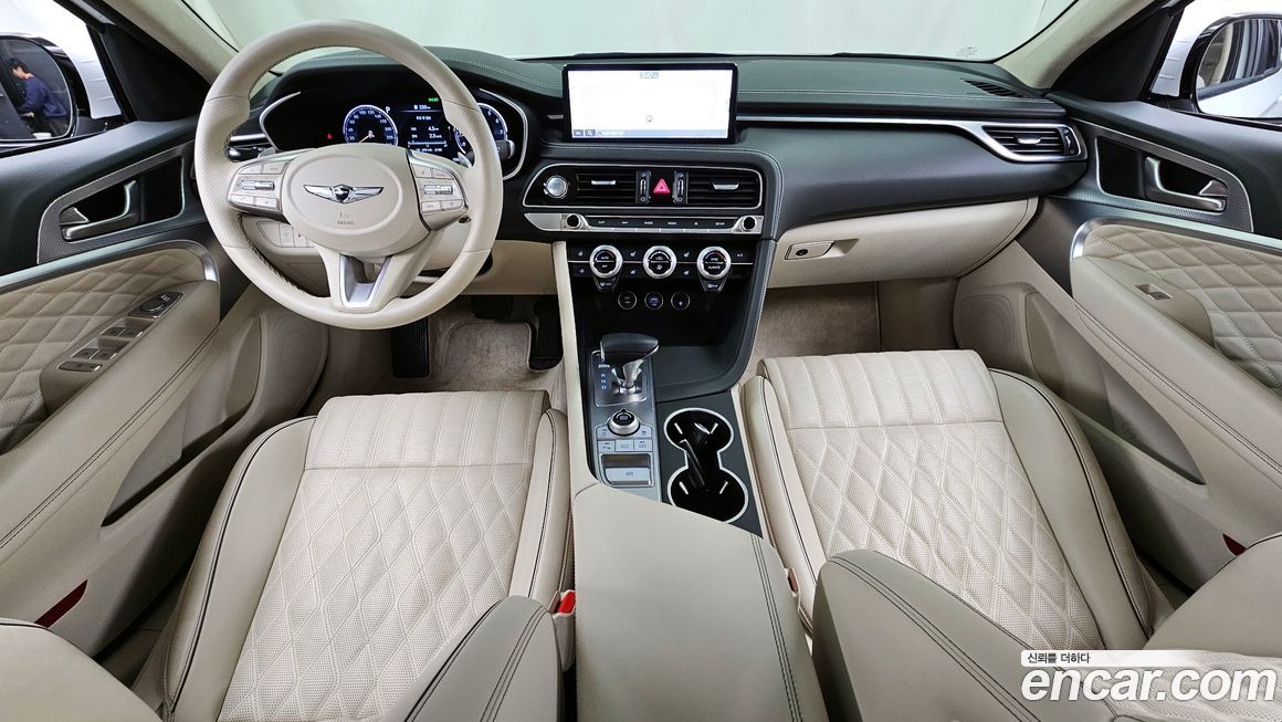 Genesis G70 2021