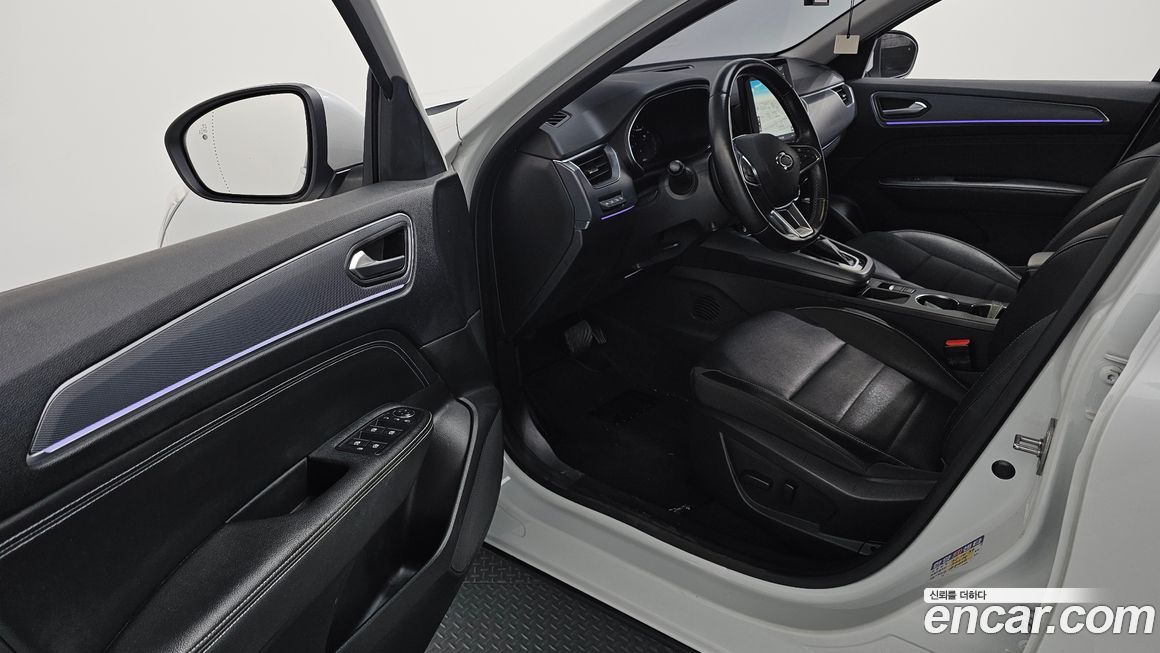 Renault-KoreaSamsung XM3 2020